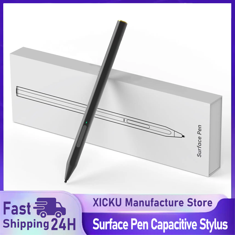 Home Office Microsoft - Stylus Pen for Microsoft Surface 4096