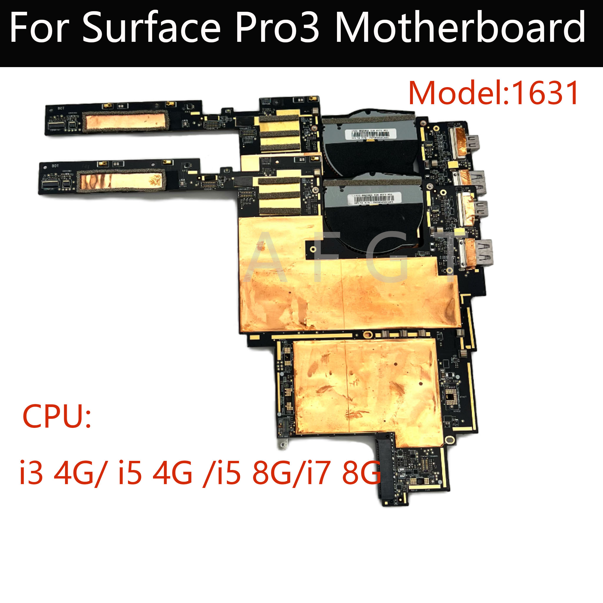 Home Office Microsoft - Original Logic Board Replacement For Microsoft
