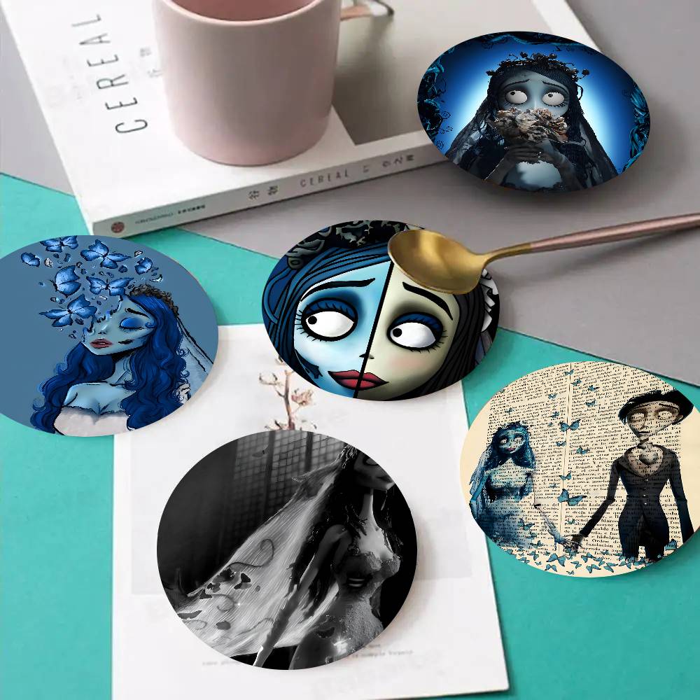 Home Office Tim - Tim Burton's C-Corpse Bride Cartoon Movie