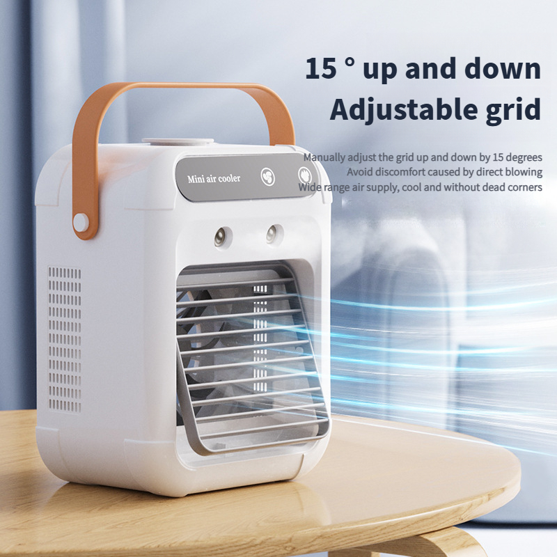 New USB small desktop air cool - Usb Desk Fan avis et prix