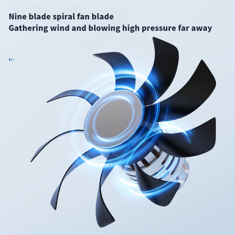 New USB small desktop air cool - Usb Desk Fan avis et prix