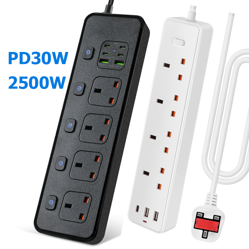 Power Strip Electric Socket UK - Power Strip Desk avis et prix