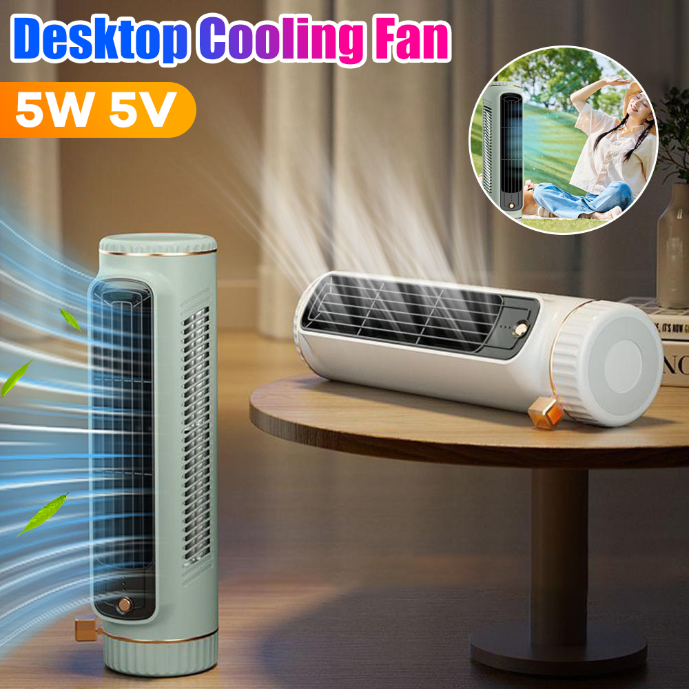 Household Desktop Tower Fan Po - Usb Desk Fan avis et prix