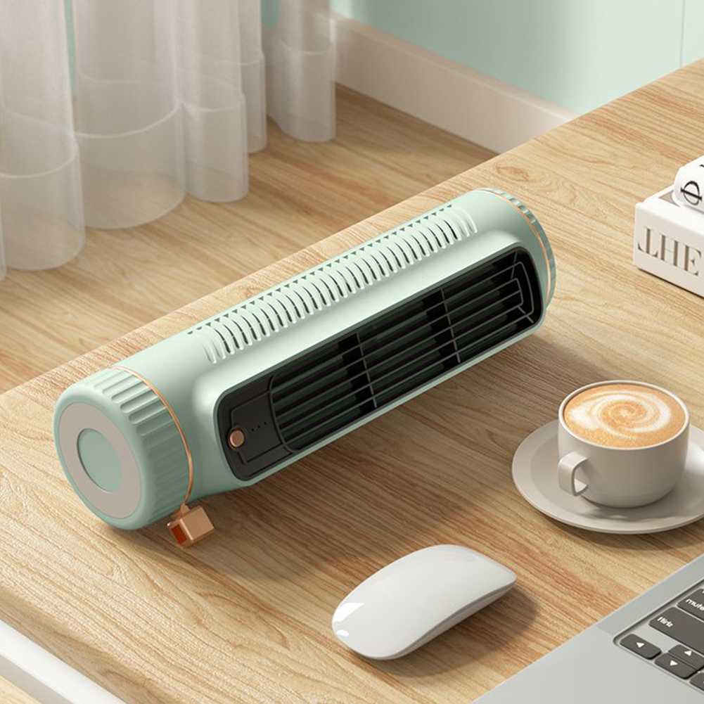 Household Desktop Tower Fan Po - Usb Desk Fan avis et prix