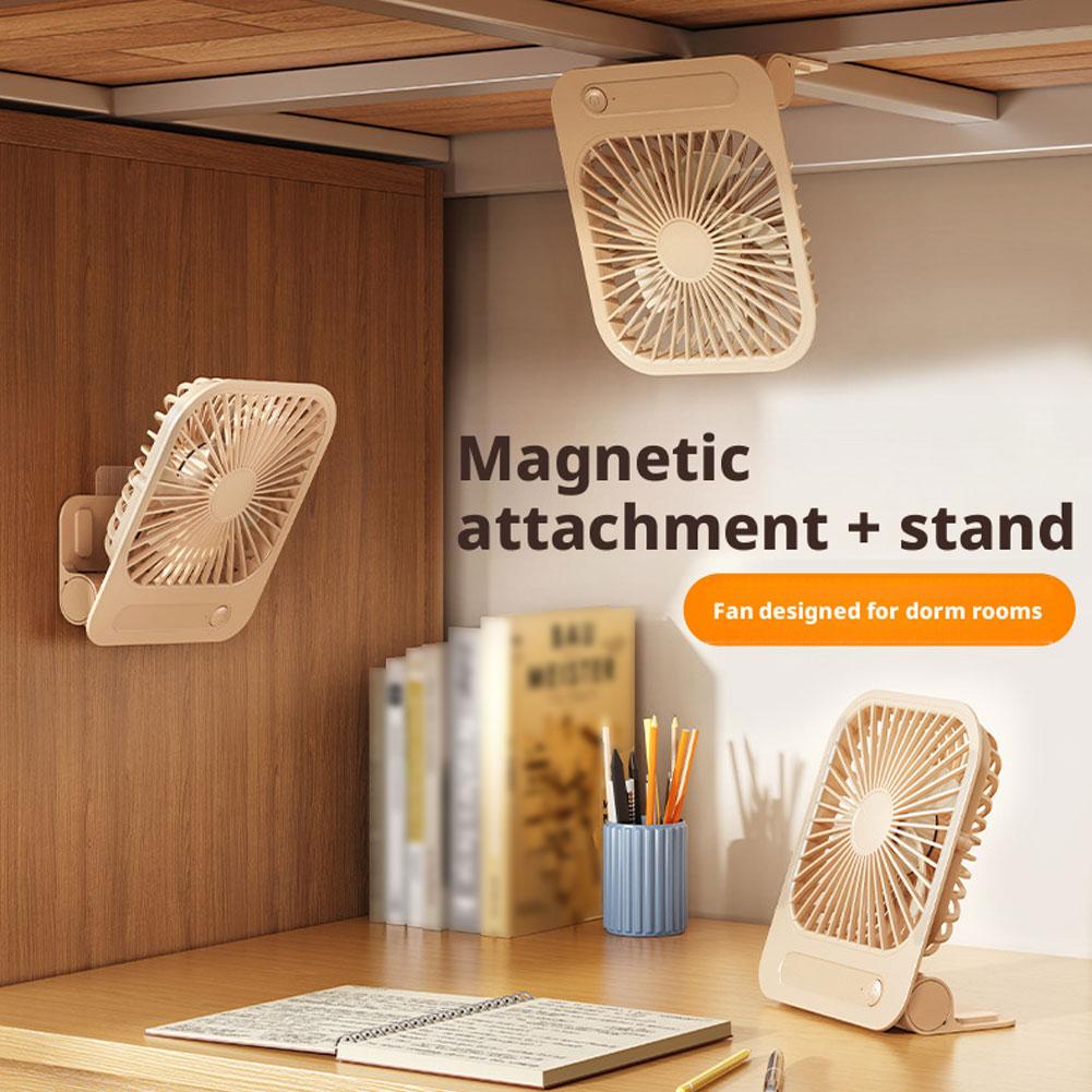 Ultra-thin Magnetic Cooling Fa - Usb Desk Fan avis et prix