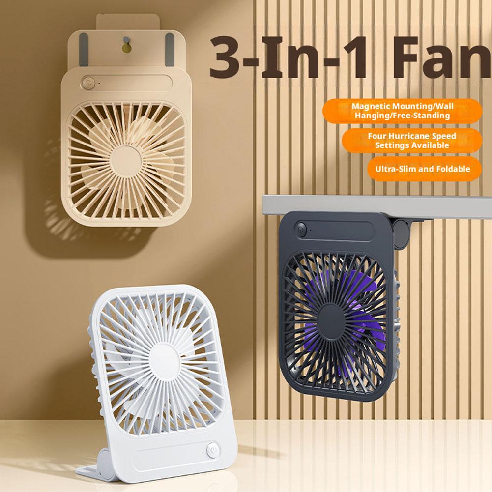 Ultra-thin Magnetic Cooling Fa - Usb Desk Fan avis et prix