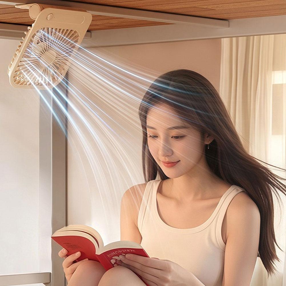 Ultra-thin Magnetic Cooling Fa - Usb Desk Fan avis et prix