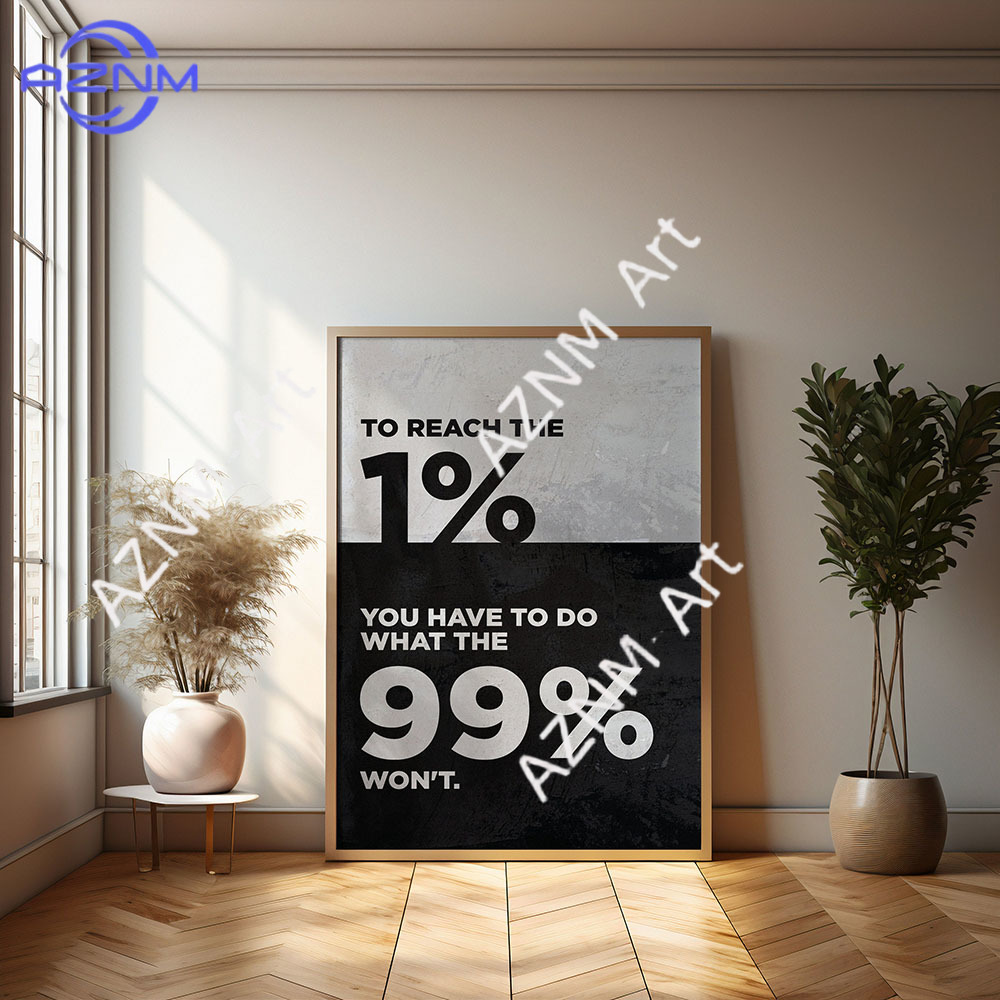 Minimalist Motivational Quotes - Home Office Minimalist avis et prix