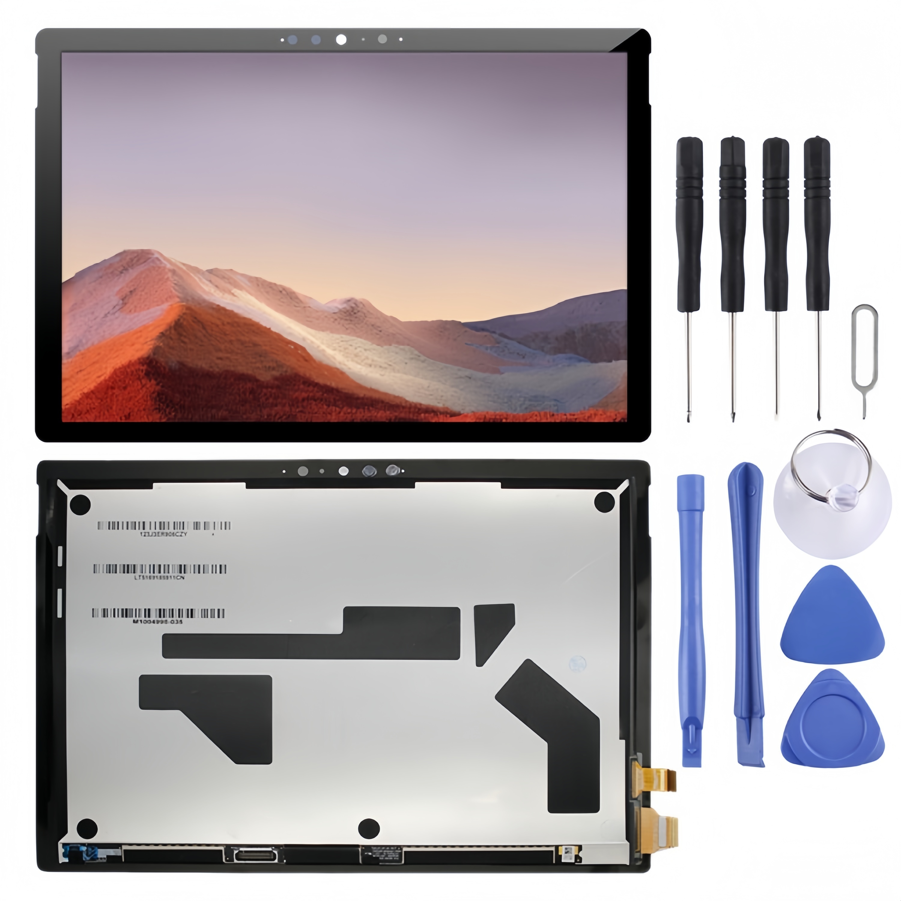 Tablet computer LCD screen ass - Home Office Microsoft avis et prix