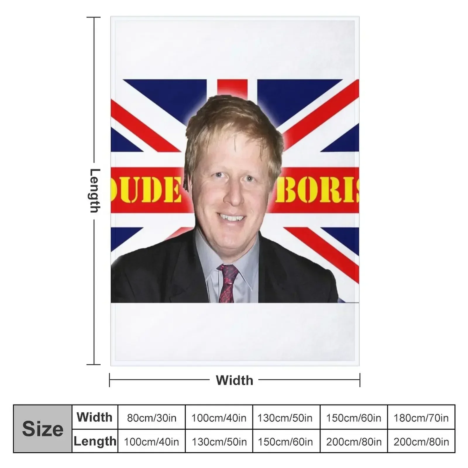 DUDE BORIS UK Prime Minister B - Home Office Ministers avis et prix