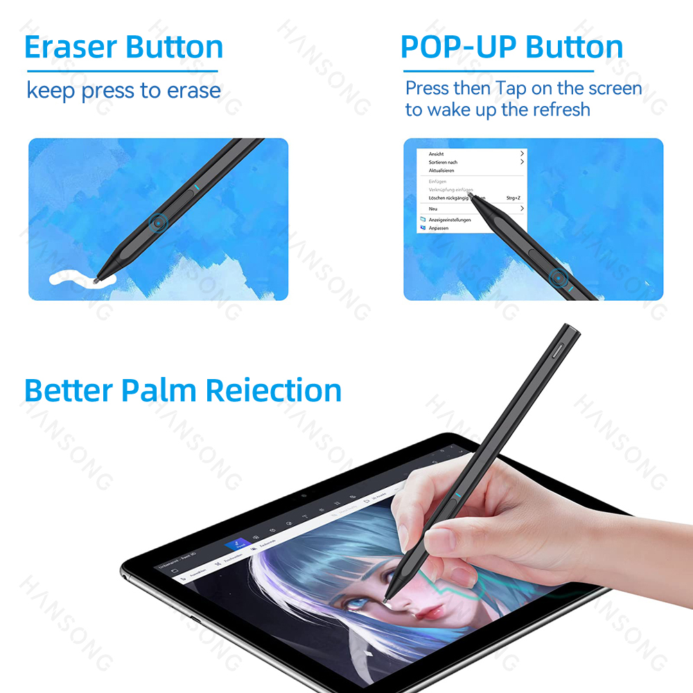 for Microsoft Surface Pen for  - Home Office Microsoft avis et prix