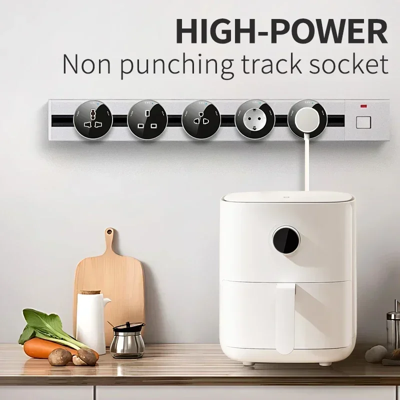 Power Track Home Appliances Un - Power Strip Desk avis et prix