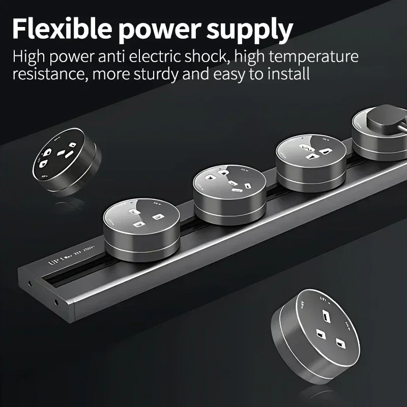 Power Track Home Appliances Un - Power Strip Desk avis et prix