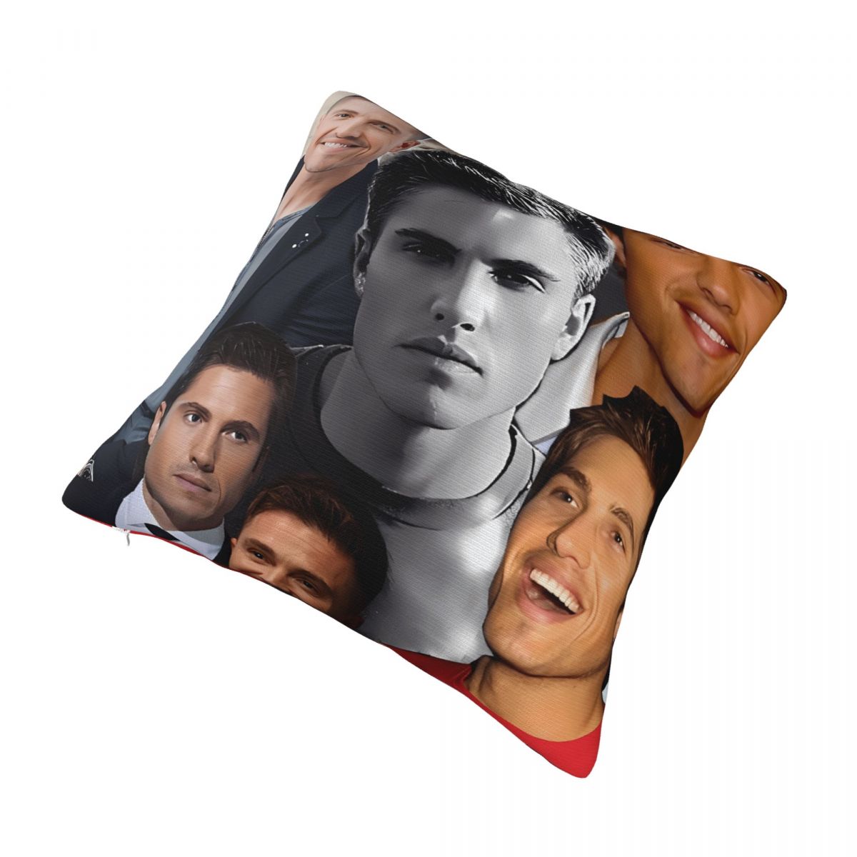 Pillow Cover Tim Bradford Tv S - Home Office Tim avis et prix