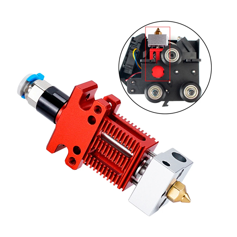 3D Printer Parts CR6 SE J-head - Home Office Microsoft avis et prix
