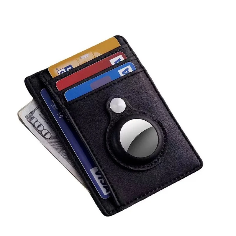 2021 For AirTag Card Wallet Ba - Document Holder Stand avis et prix