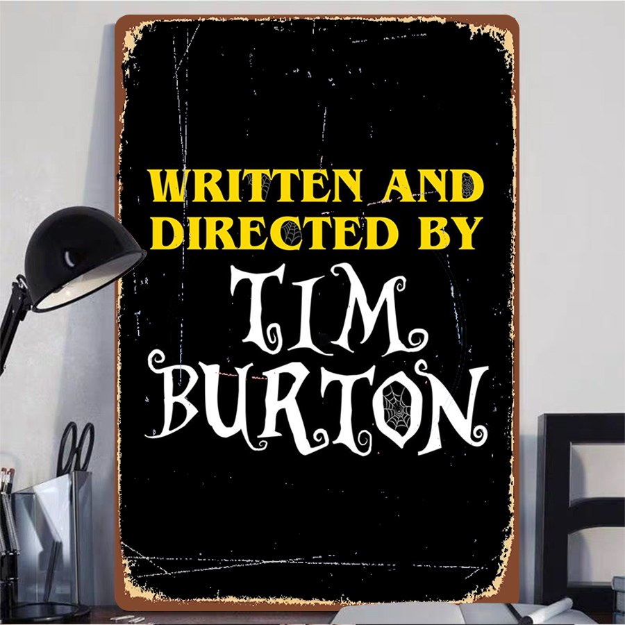 Tim Burton Written and Directe - Home Office Tim avis et prix