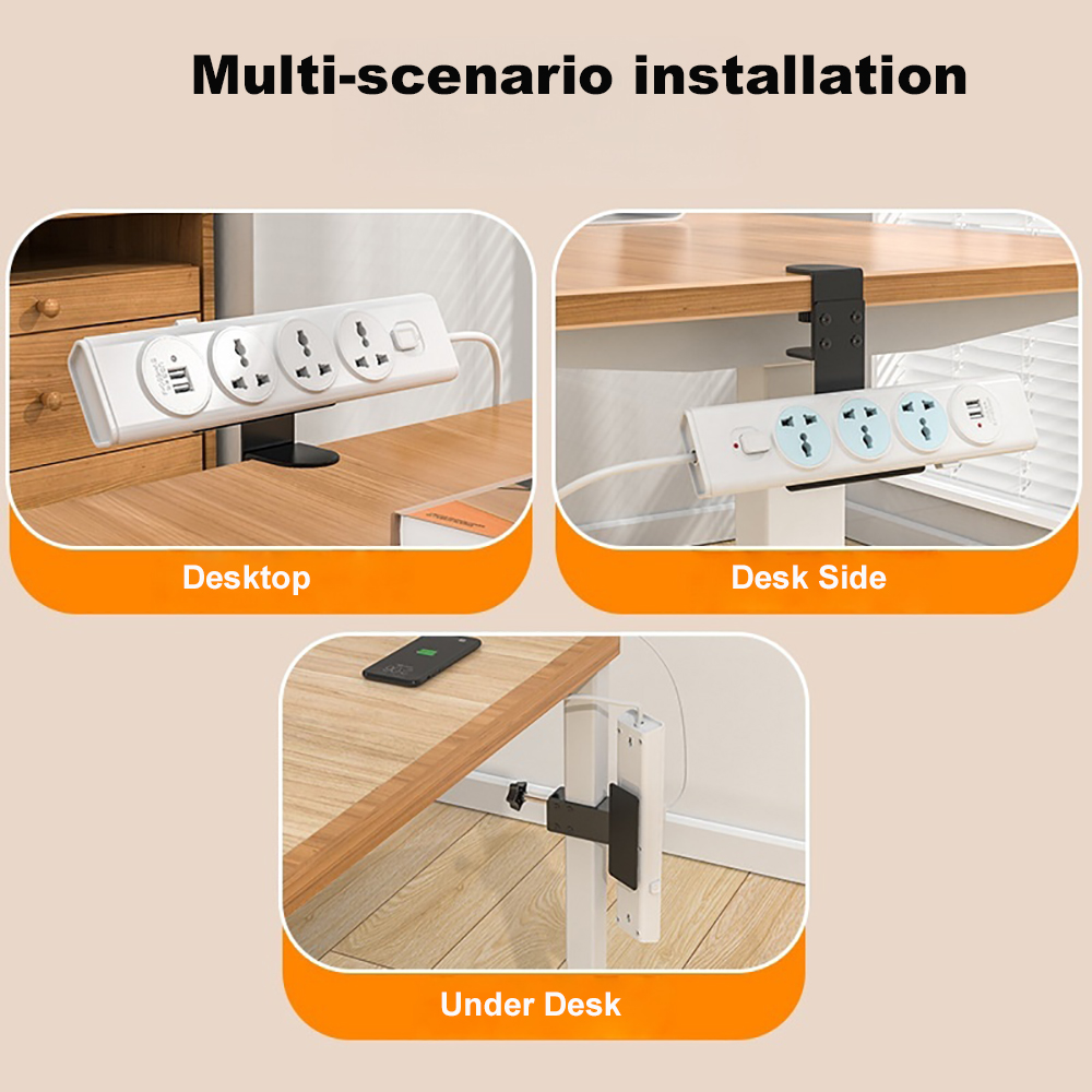 Hanging Power Socket Stand Eas - Power Strip Desk avis et prix