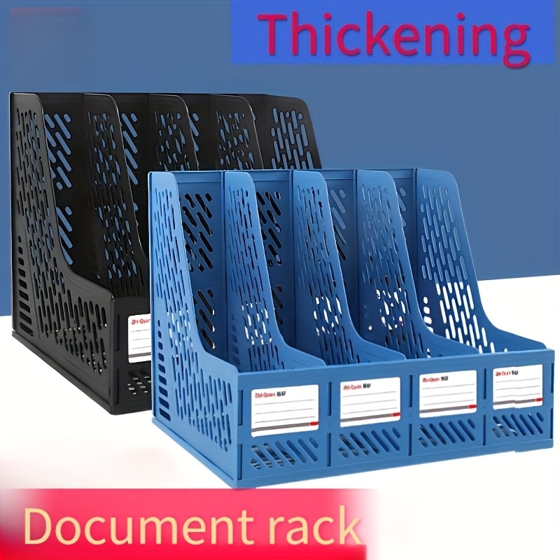 1 pcs, thickened file rack, fi - Document Holder Stand avis et prix
