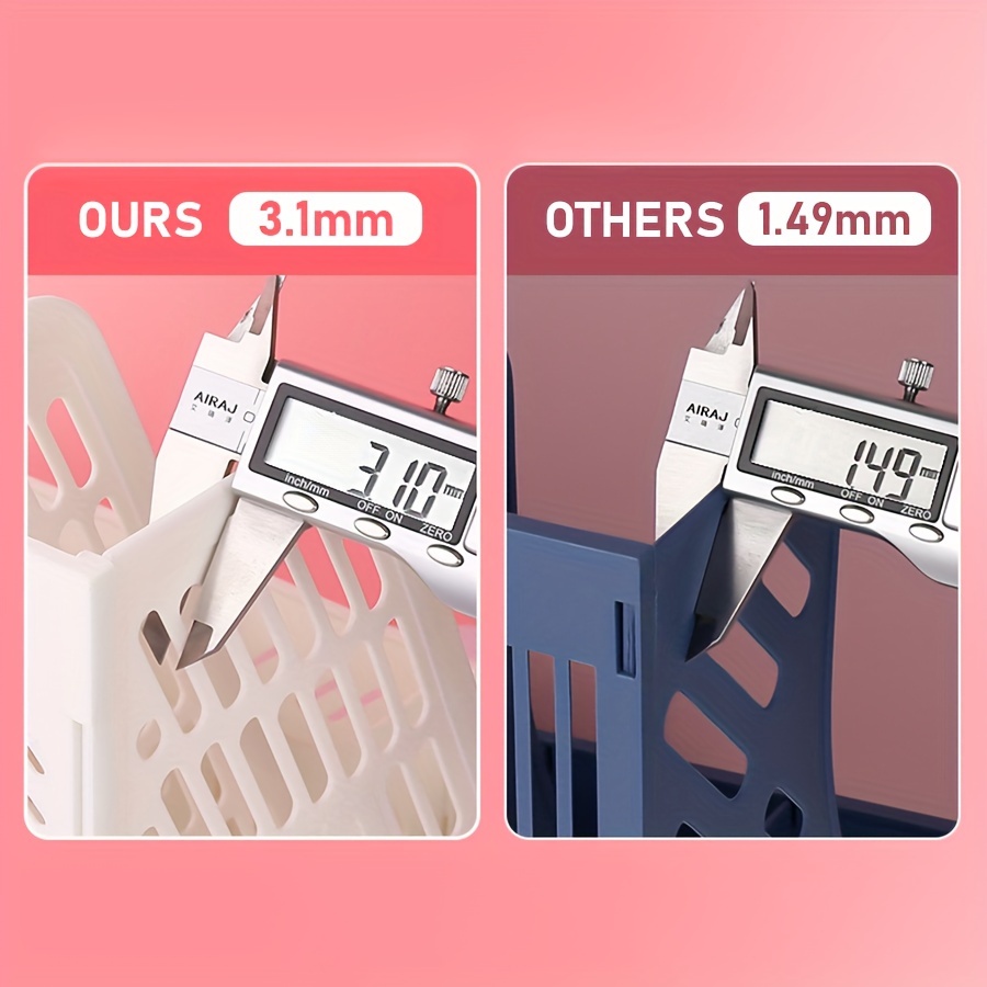 1 pcs, thickened file rack, fi - Document Holder Stand avis et prix