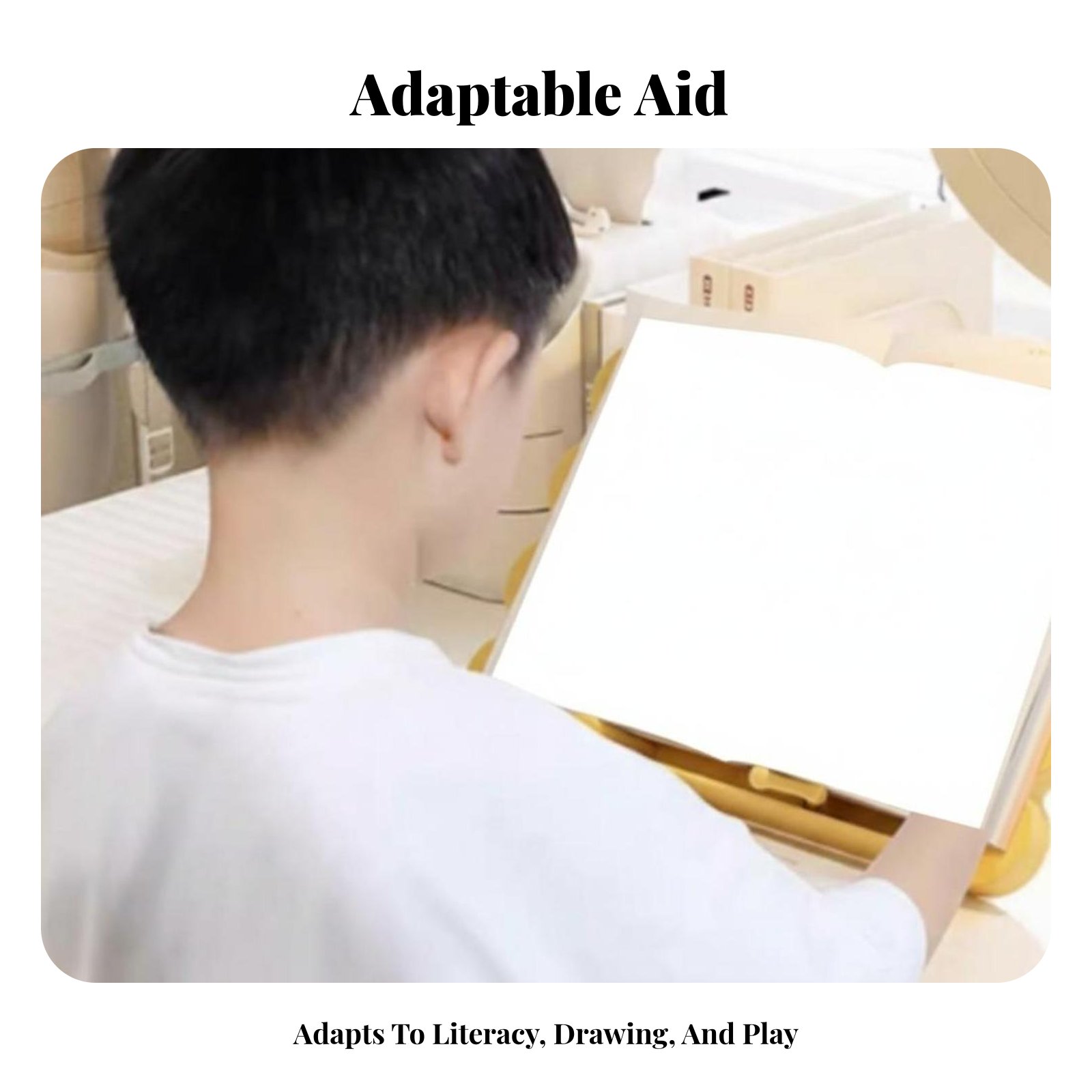 Adjustable Perusing Stand Fold - Document Holder Stand avis et prix