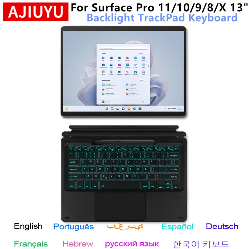 Bluetooth Keyboard For Microso - Home Office Microsoft avis et prix