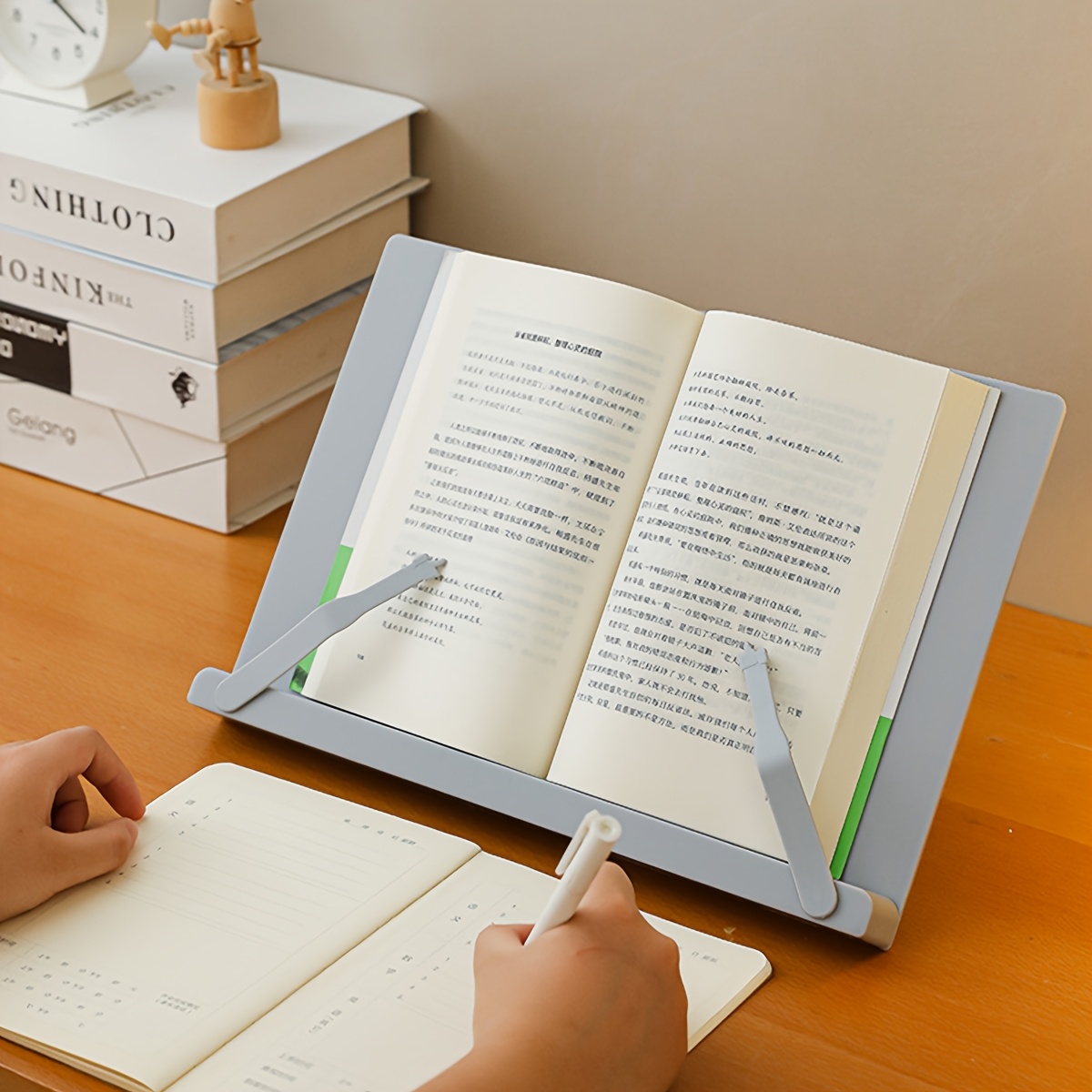 6-Level Adjustable Foldable Bo - Document Holder Stand avis et prix