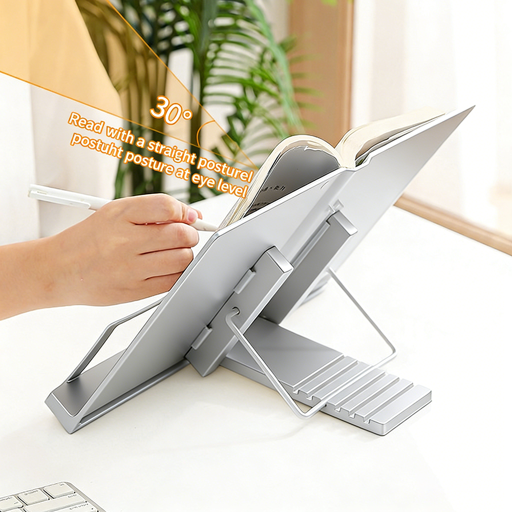 6-Level Adjustable Foldable Bo - Document Holder Stand avis et prix