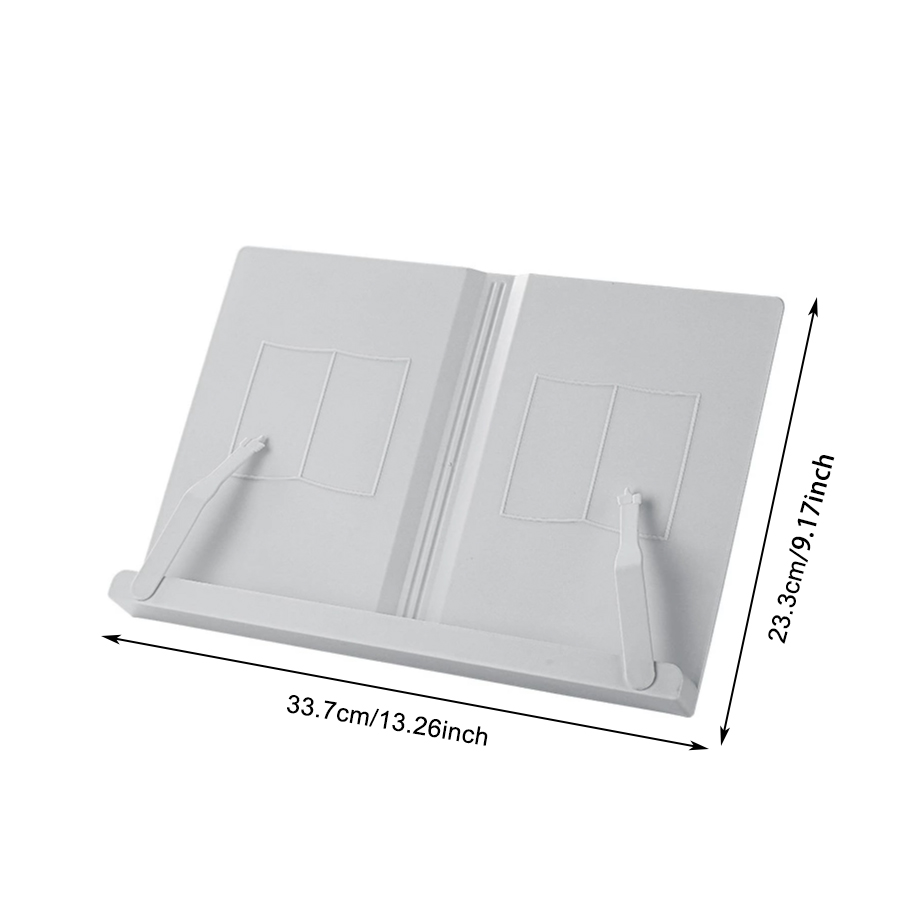 6-Level Adjustable Foldable Bo - Document Holder Stand avis et prix