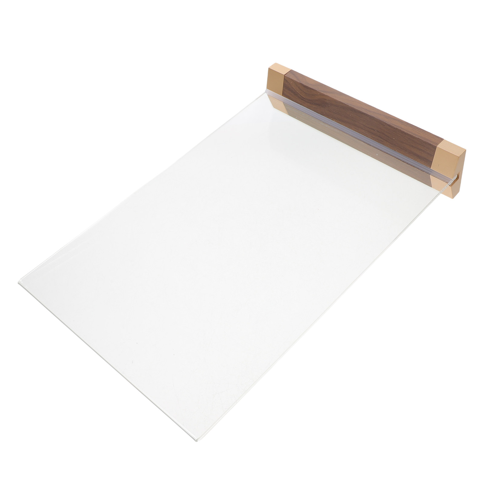 Tabletop Hu Wood Display Stand - Document Holder Stand avis et prix