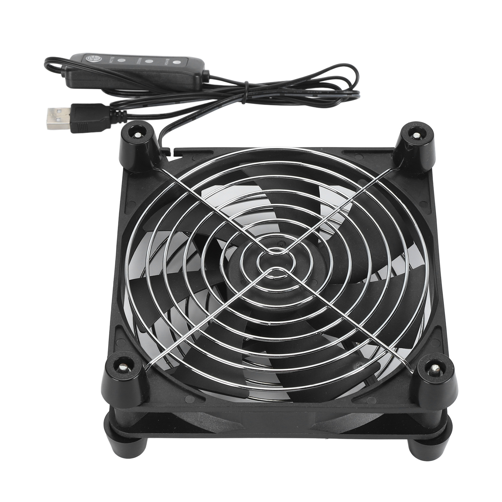 140mm Computer Case Fan 3 Spee - Usb Desk Fan avis et prix