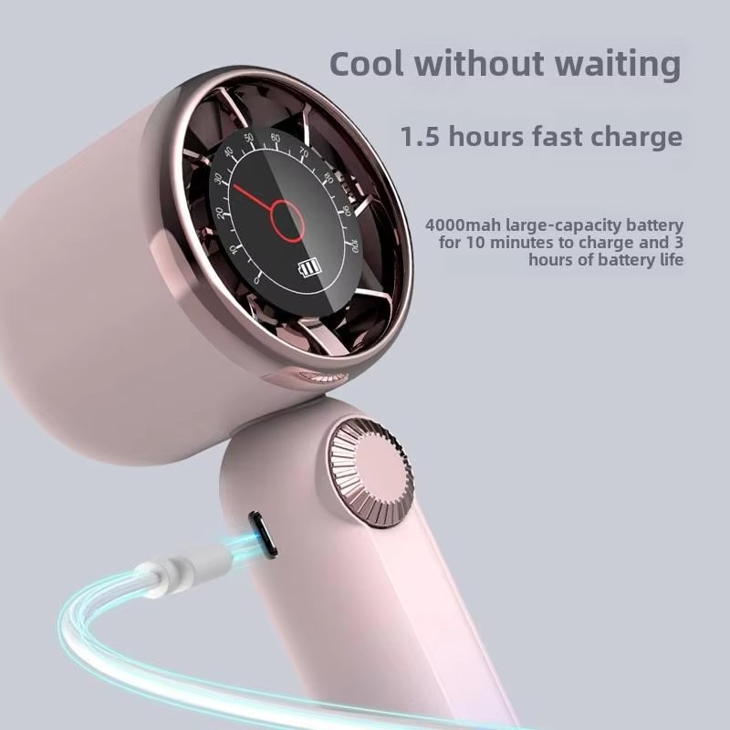 Handheld Fans 100-Speed Outdoo - Usb Desk Fan avis et prix