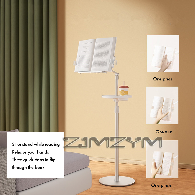 Height Adjustable Reading Book - Document Holder Stand avis et prix