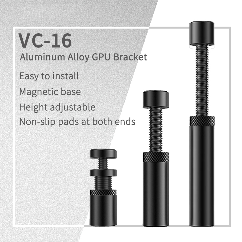 VC-16 Graphics Card GPU Holder - Document Holder Stand avis et prix