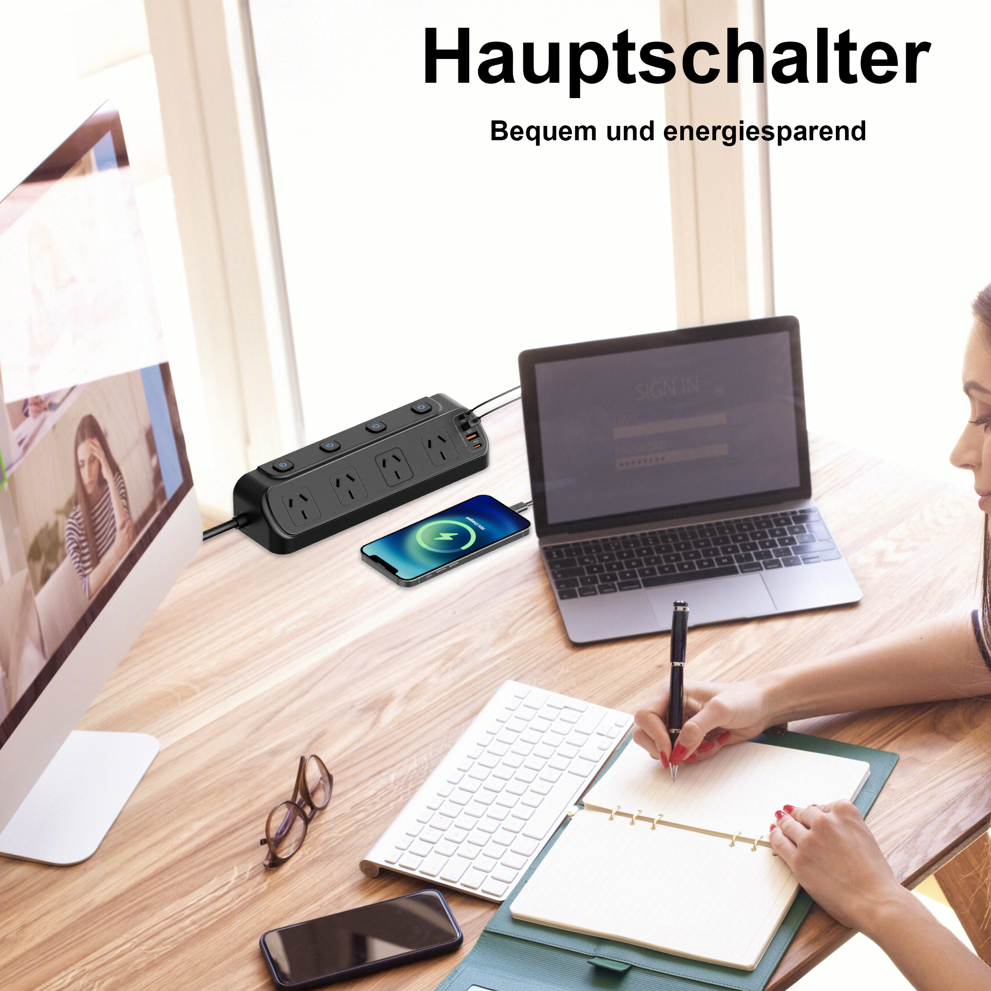 2500W Australia Au Ac Plug Mul - Power Strip Desk avis et prix