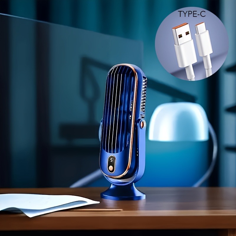 Portable Stylish Cooling Fan,  - Usb Desk Fan avis et prix
