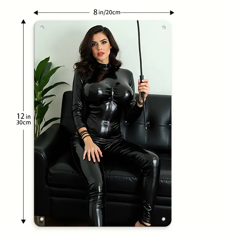 Elegant Black Metal Wall Decor - Home Office Minimalist avis et prix