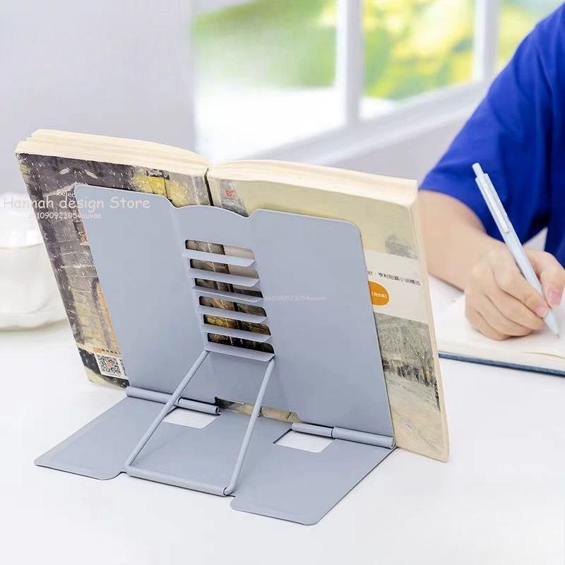 Metal Adjustable Portable Read - Document Holder Stand avis et prix