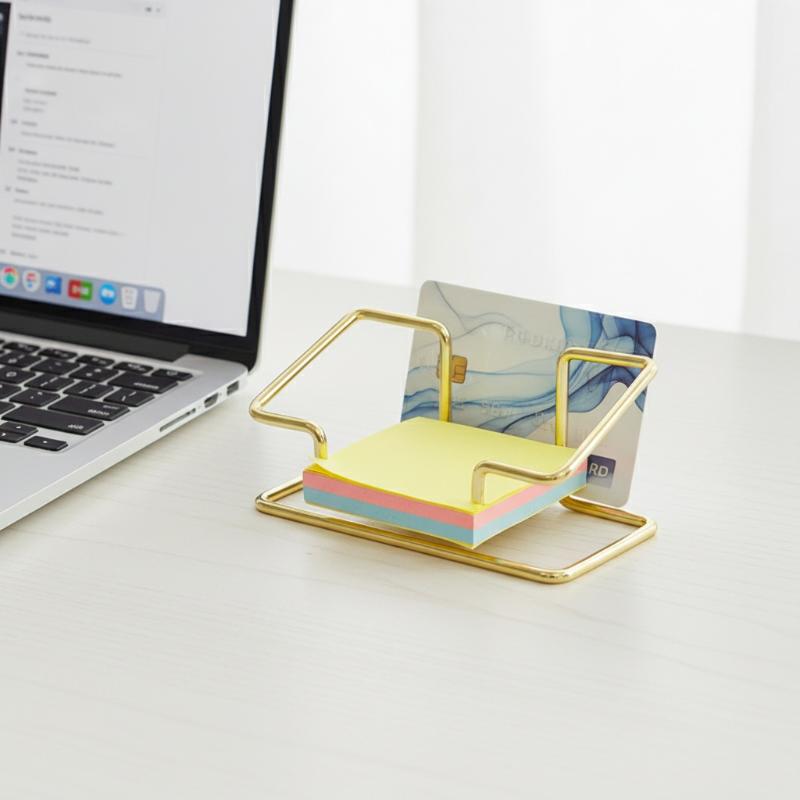 Premium Business Card Display  - Document Holder Stand avis et prix