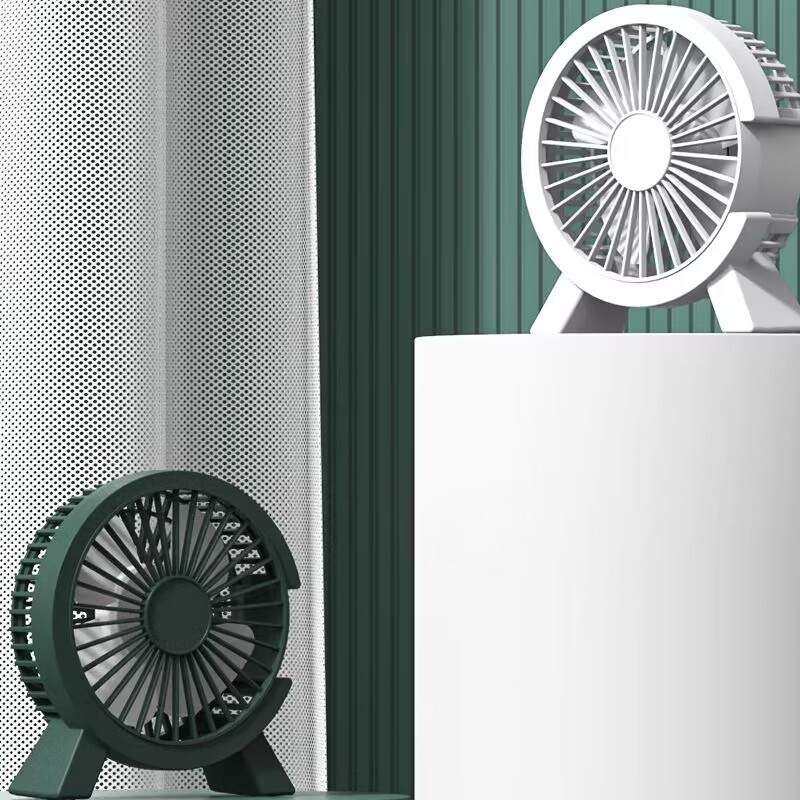 Mini USB Rechargeable Table Fa - Usb Desk Fan avis et prix