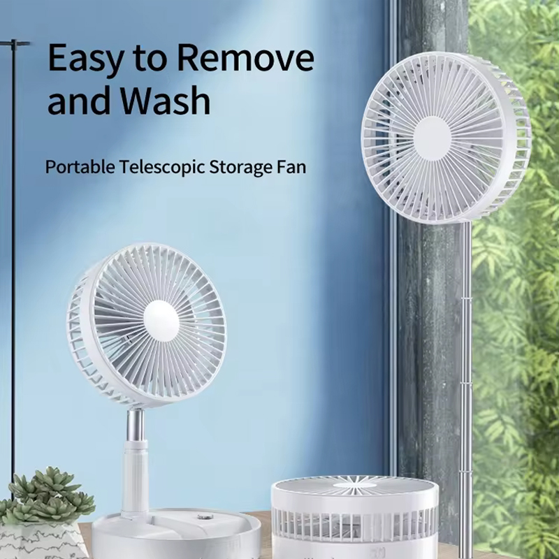 Outdoor Pedestal Telescopic St - Usb Desk Fan avis et prix