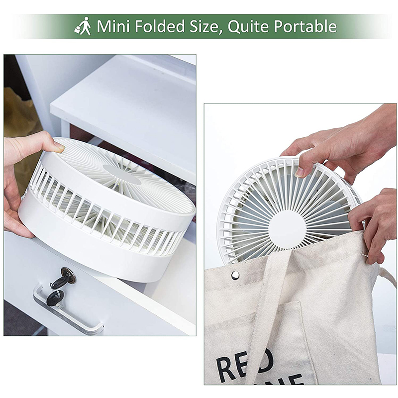 Outdoor Pedestal Telescopic St - Usb Desk Fan avis et prix
