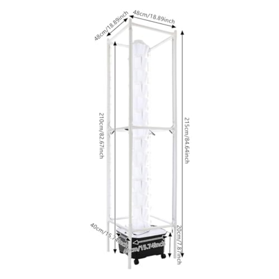 Vertical hydroponic growing to - Home Office Tim avis et prix