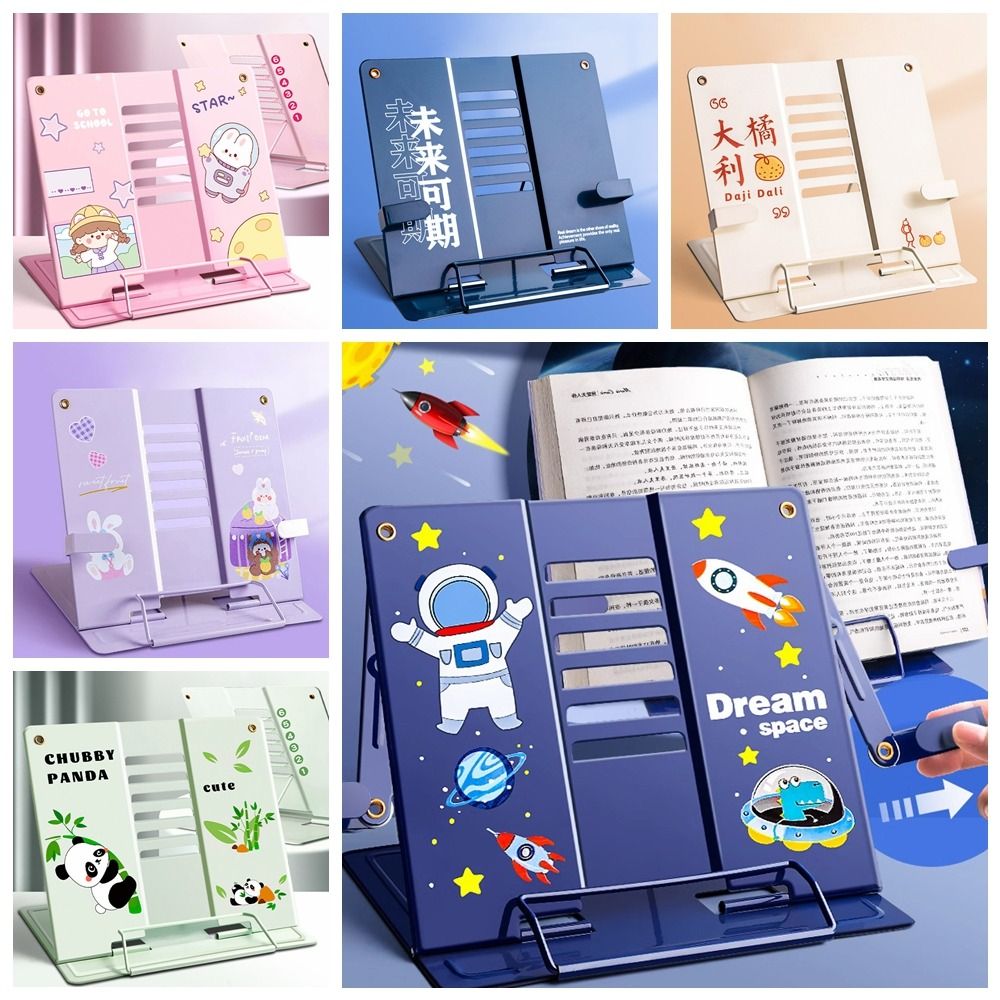 High-quality Metal Book Readin - Document Holder Stand avis et prix