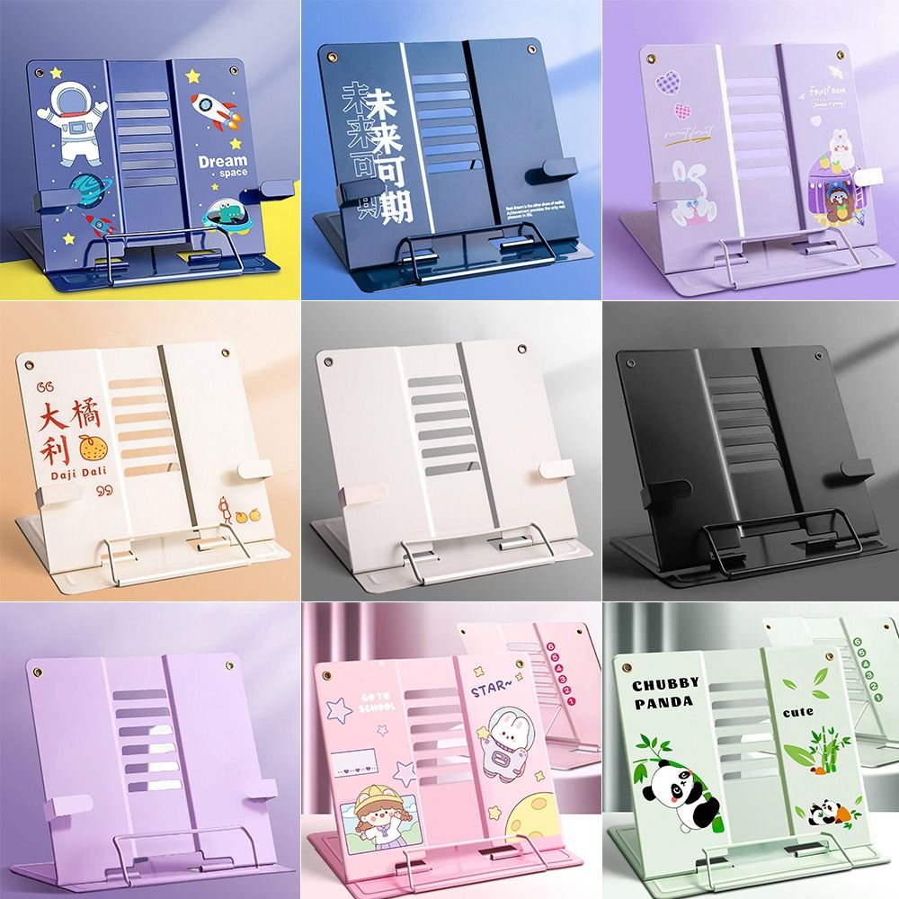 High-quality Metal Book Readin - Document Holder Stand avis et prix