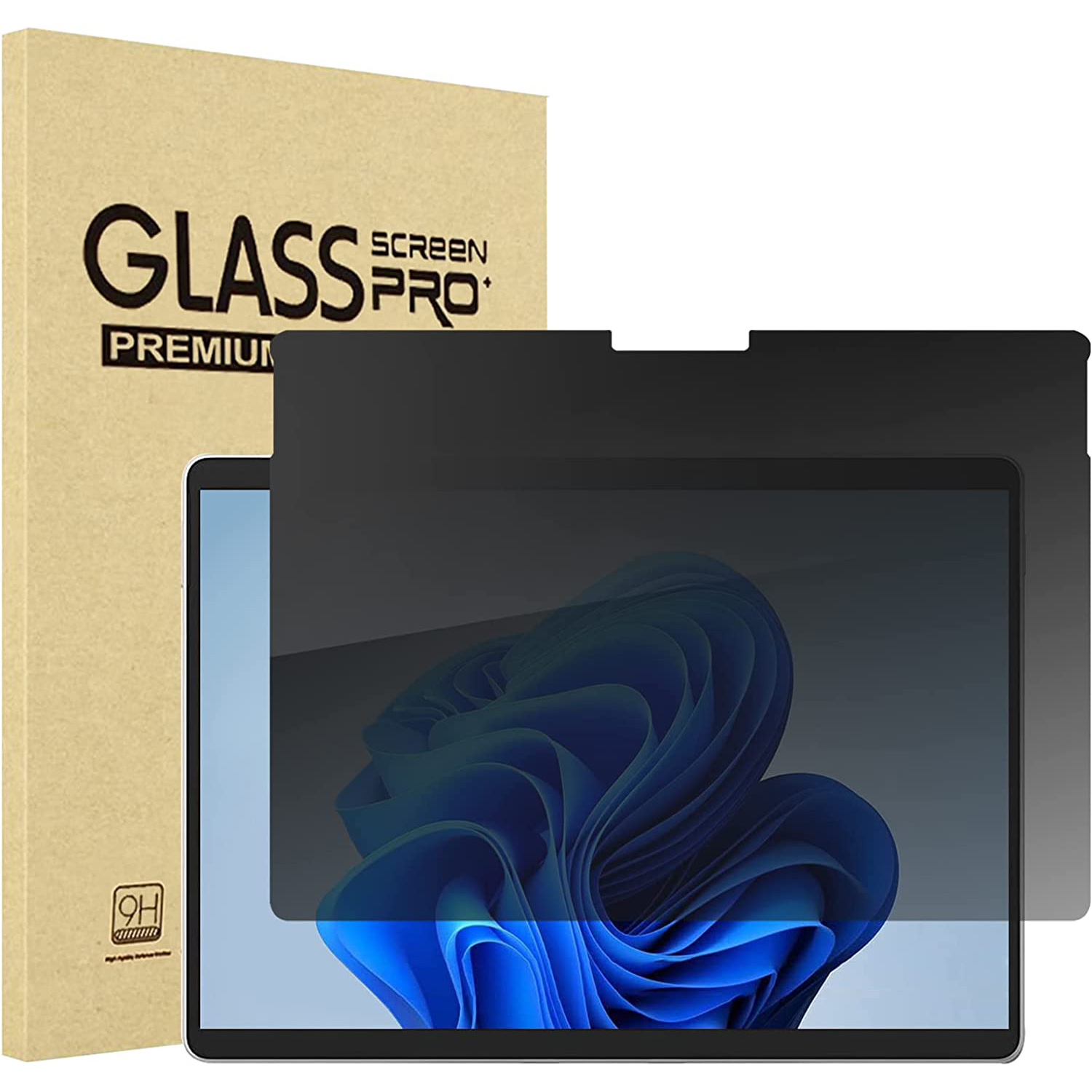 Privacy Filter Tempered Glass  - Home Office Microsoft avis et prix