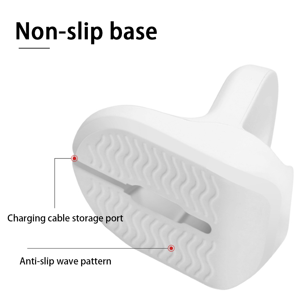 Silicone Charger Stand for App - Desk Charging Station avis et prix