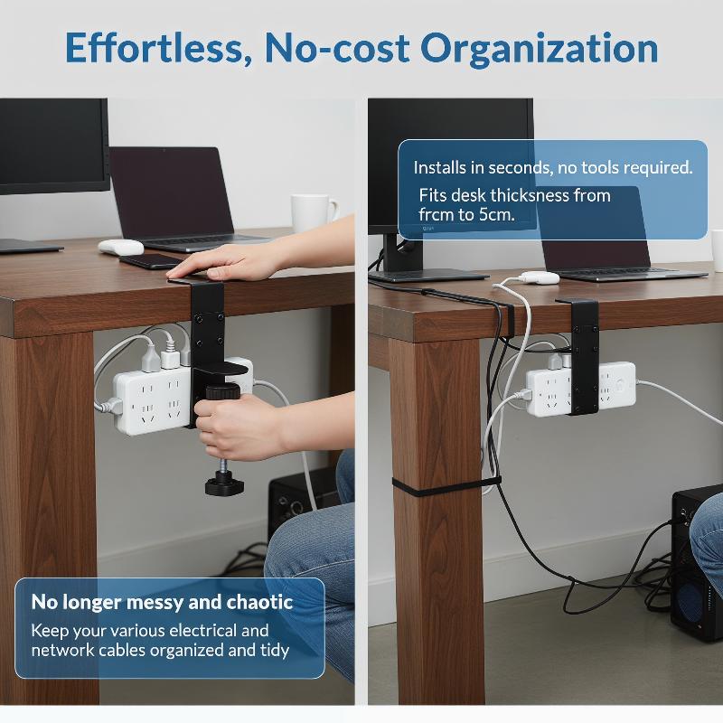 Desktop Power Strip Clamp Moun - Power Strip Desk avis et prix