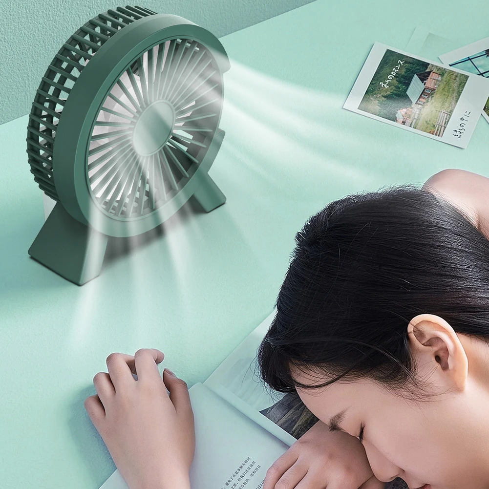 Electric Mini Fan Portable Coo - Usb Desk Fan avis et prix
