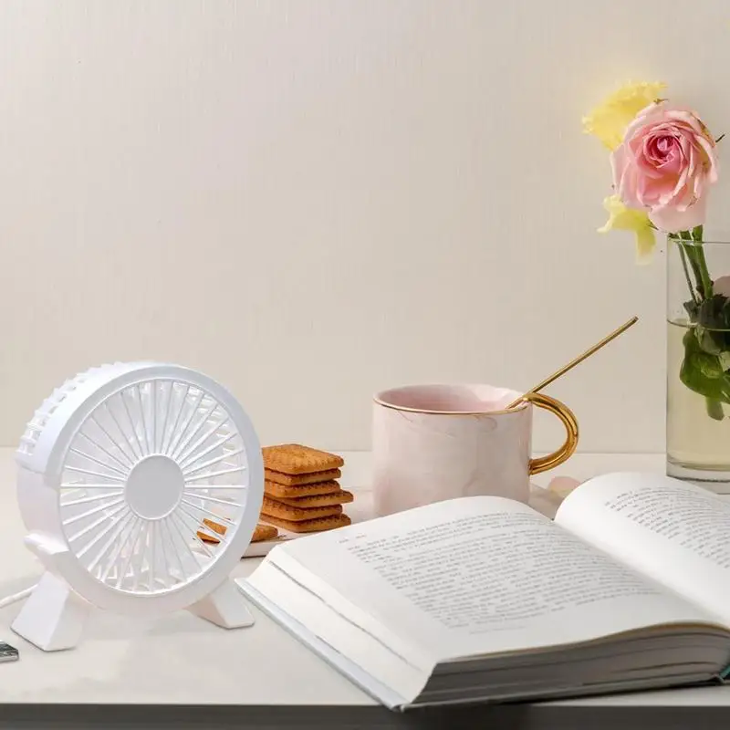 Electric Mini Fan Portable Coo - Usb Desk Fan avis et prix